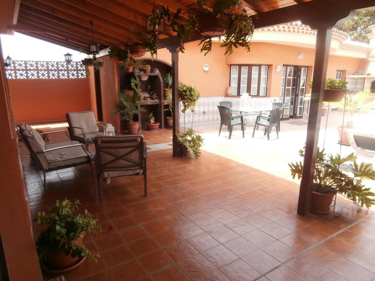 Vivienda Vacacional Floratere 阿罗纳 外观 照片