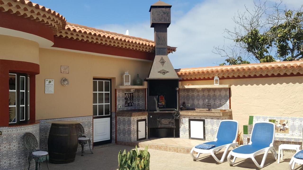 Vivienda Vacacional Floratere 阿罗纳 外观 照片
