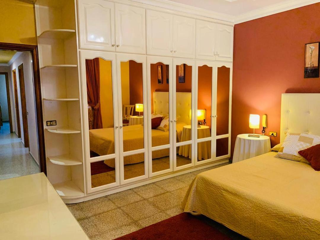 Vivienda Vacacional Floratere 阿罗纳 外观 照片