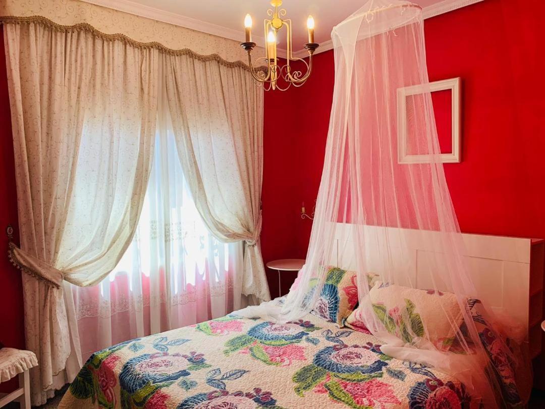 Vivienda Vacacional Floratere 阿罗纳 外观 照片