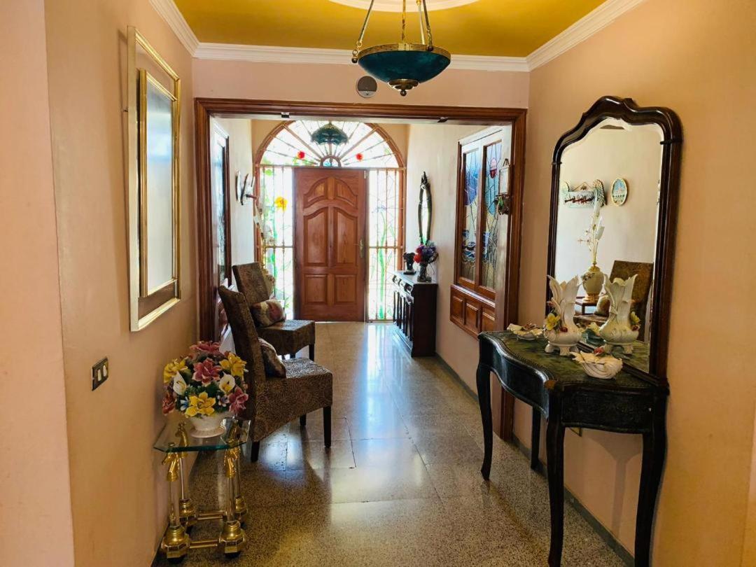 Vivienda Vacacional Floratere 阿罗纳 外观 照片