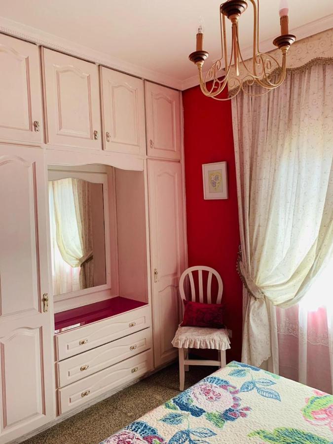 Vivienda Vacacional Floratere 阿罗纳 外观 照片