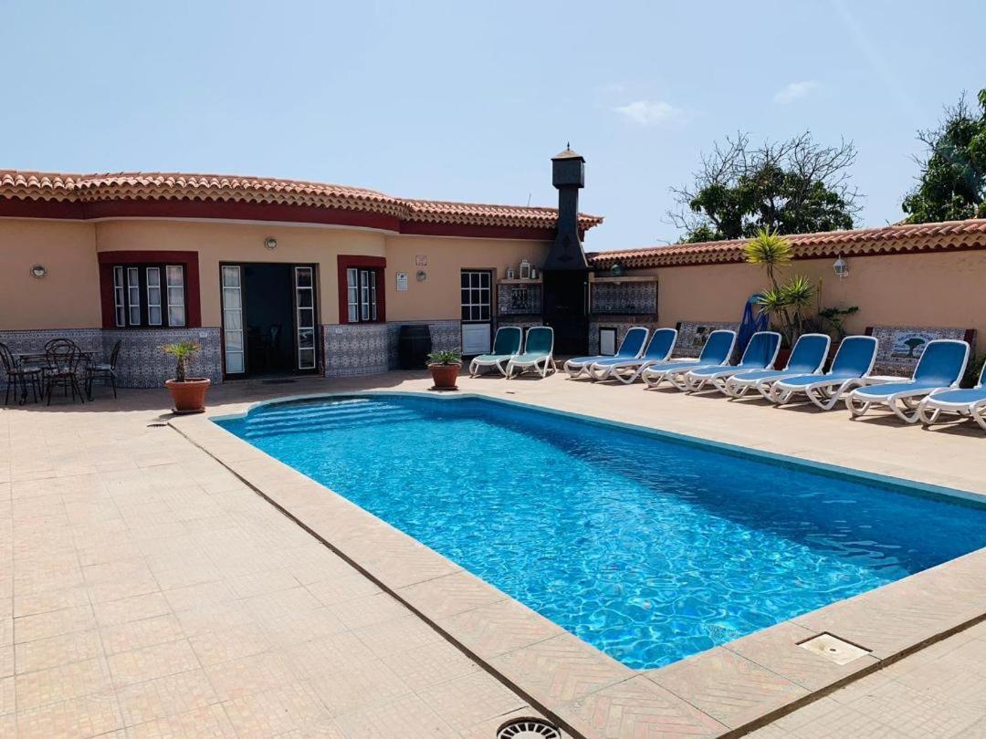 Vivienda Vacacional Floratere 阿罗纳 外观 照片