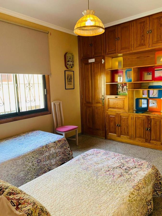 Vivienda Vacacional Floratere 阿罗纳 外观 照片