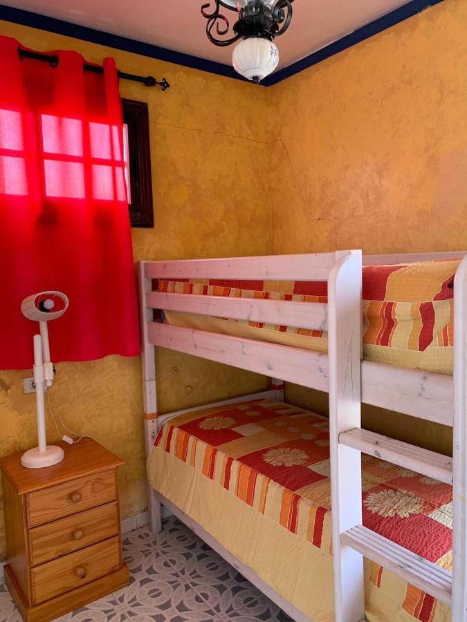 Vivienda Vacacional Floratere 阿罗纳 外观 照片