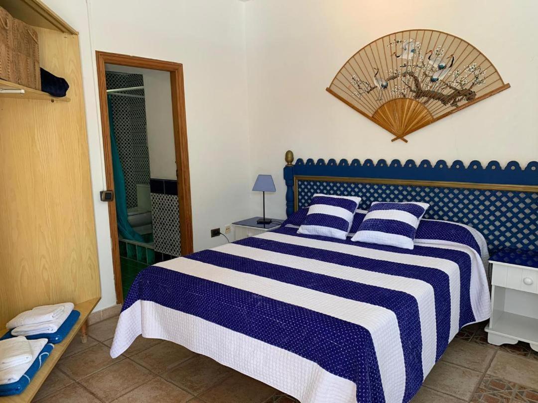 Vivienda Vacacional Floratere 阿罗纳 外观 照片