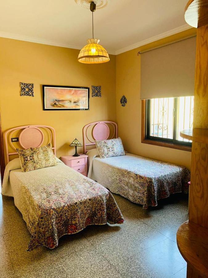 Vivienda Vacacional Floratere 阿罗纳 外观 照片