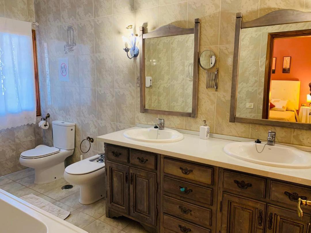 Vivienda Vacacional Floratere 阿罗纳 外观 照片