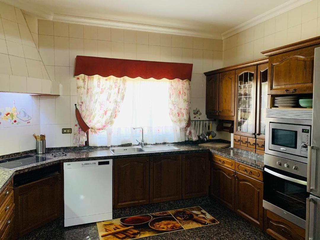 Vivienda Vacacional Floratere 阿罗纳 外观 照片