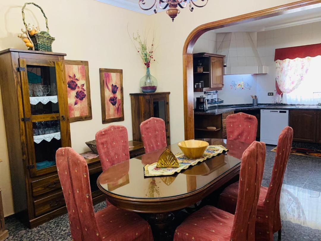 Vivienda Vacacional Floratere 阿罗纳 外观 照片