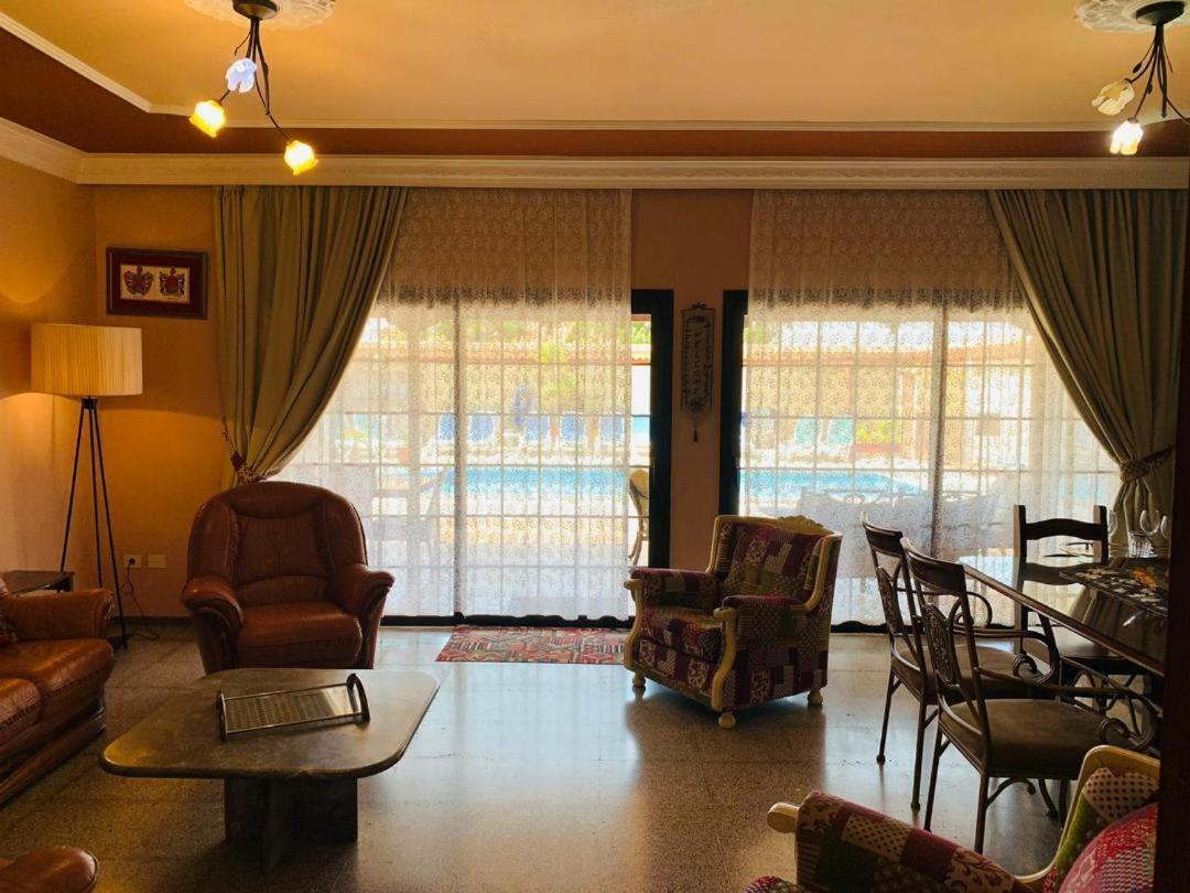 Vivienda Vacacional Floratere 阿罗纳 外观 照片