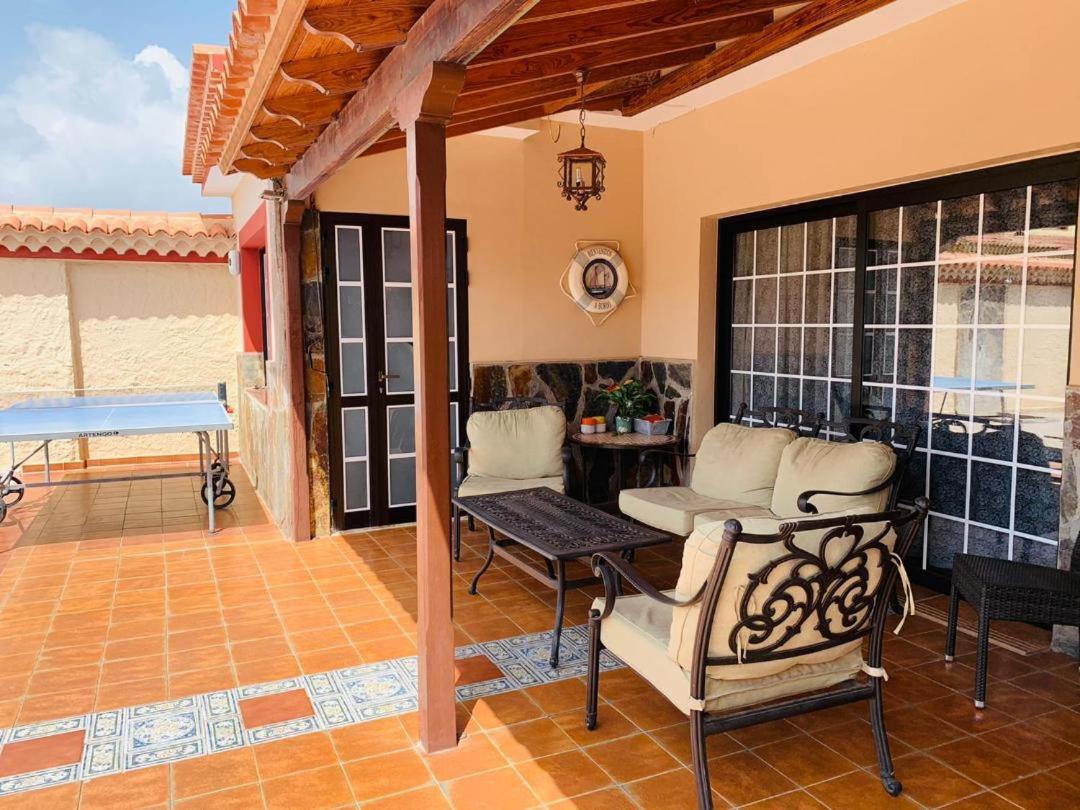 Vivienda Vacacional Floratere 阿罗纳 外观 照片