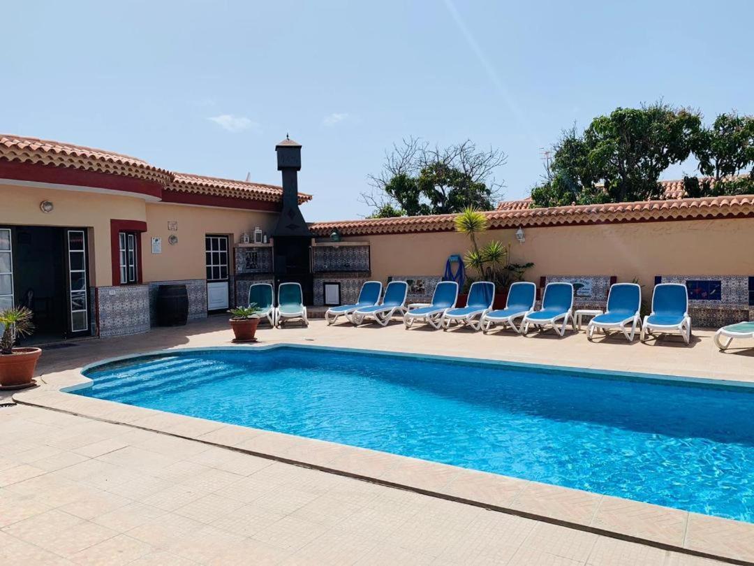 Vivienda Vacacional Floratere 阿罗纳 外观 照片