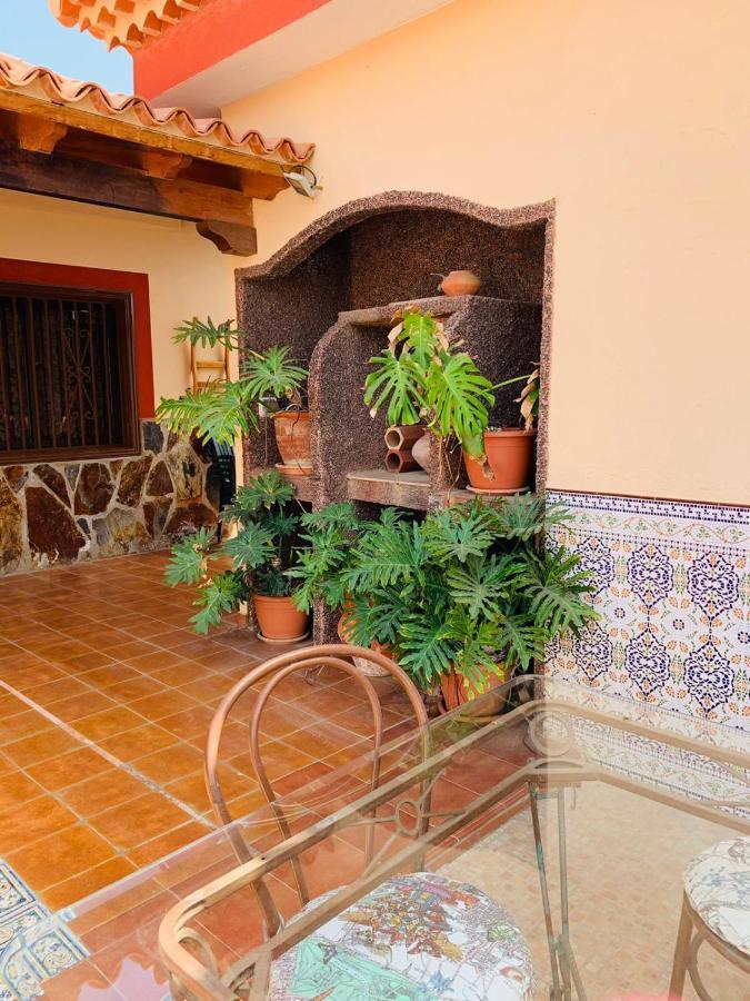 Vivienda Vacacional Floratere 阿罗纳 外观 照片