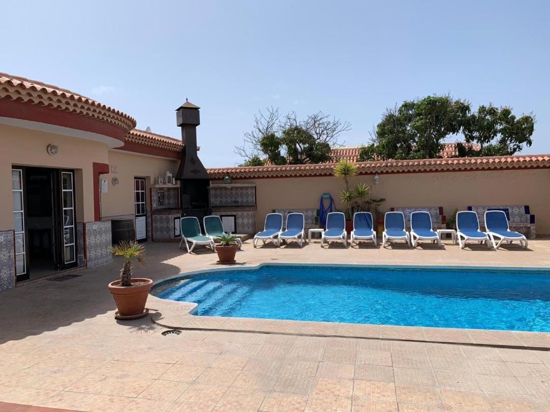 Vivienda Vacacional Floratere 阿罗纳 外观 照片