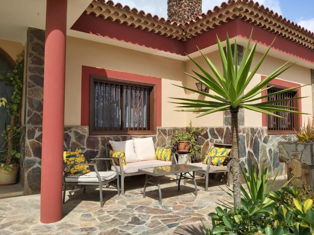 Vivienda Vacacional Floratere 阿罗纳 外观 照片