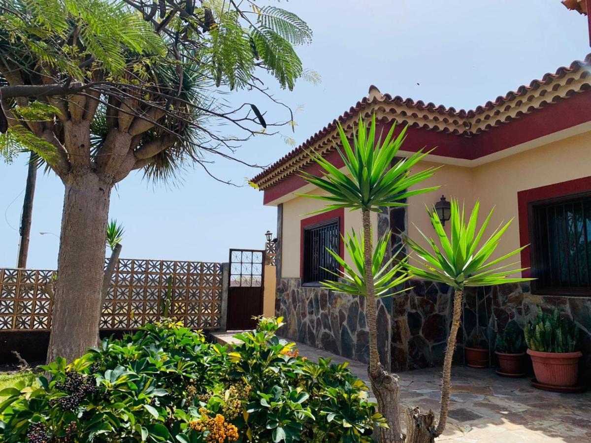 Vivienda Vacacional Floratere 阿罗纳 外观 照片