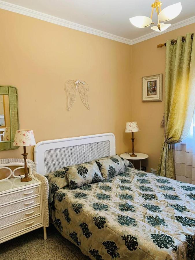 Vivienda Vacacional Floratere 阿罗纳 外观 照片