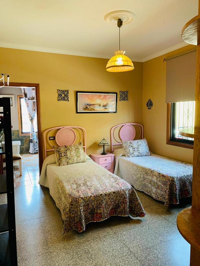 Vivienda Vacacional Floratere 阿罗纳 外观 照片