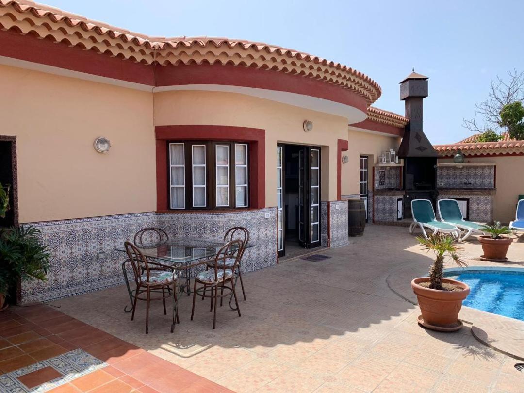 Vivienda Vacacional Floratere 阿罗纳 外观 照片