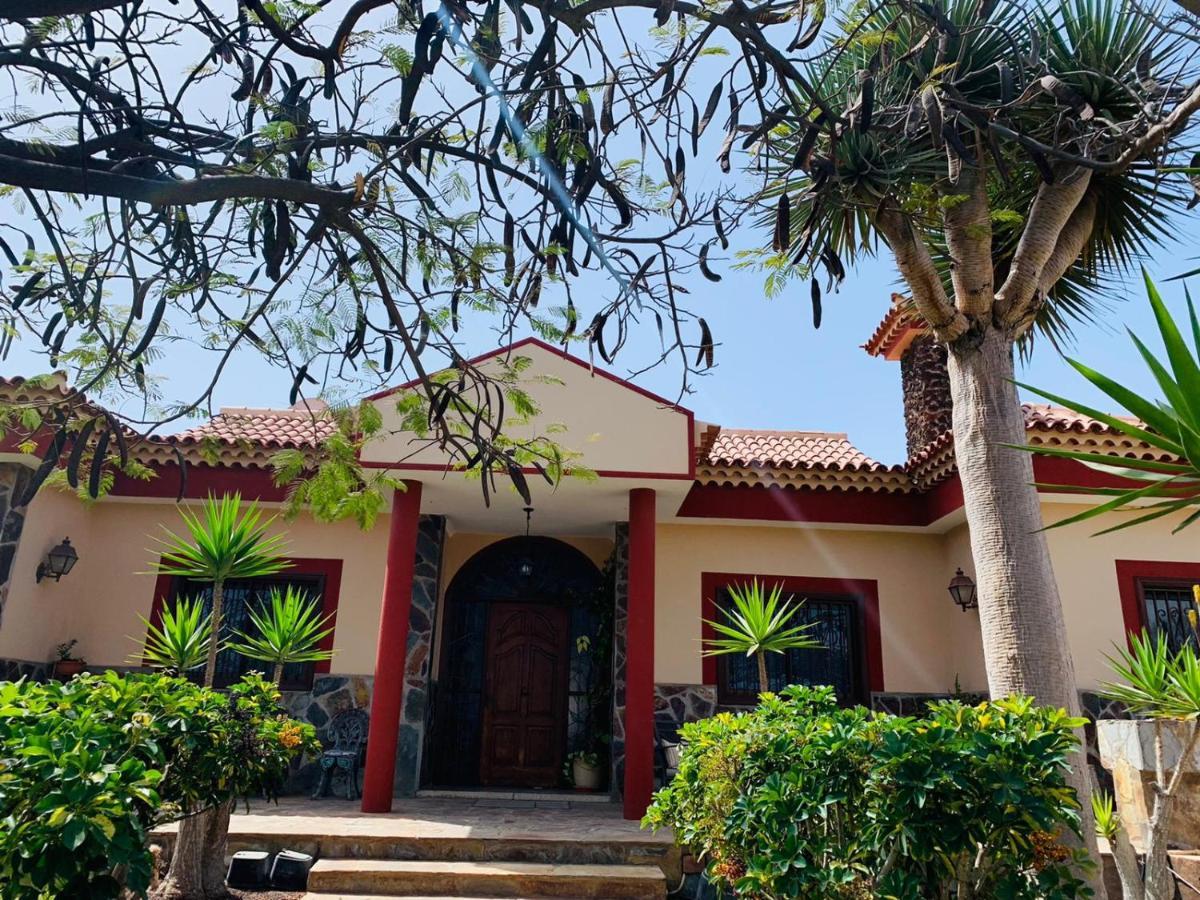 Vivienda Vacacional Floratere 阿罗纳 外观 照片