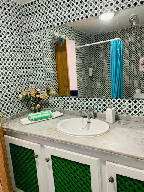 Vivienda Vacacional Floratere 阿罗纳 外观 照片